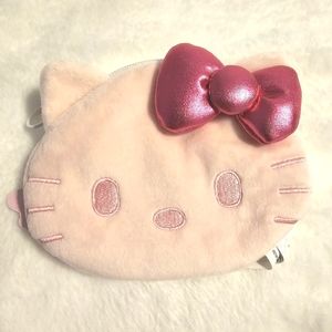 Hello Kitty®️ Coin Pouch - Pink